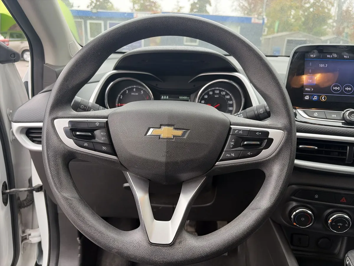 Chevrolet Tracker 1.2t Ltz Fwd At 5p año 2021