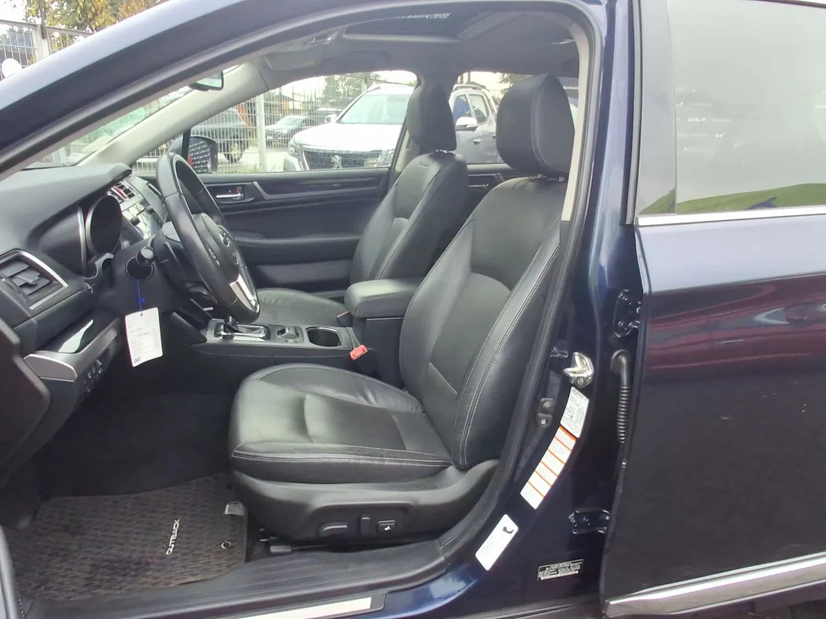 Subaru Outback 2.5i Limited Eyesight Awd Cvt At 5p año 2018