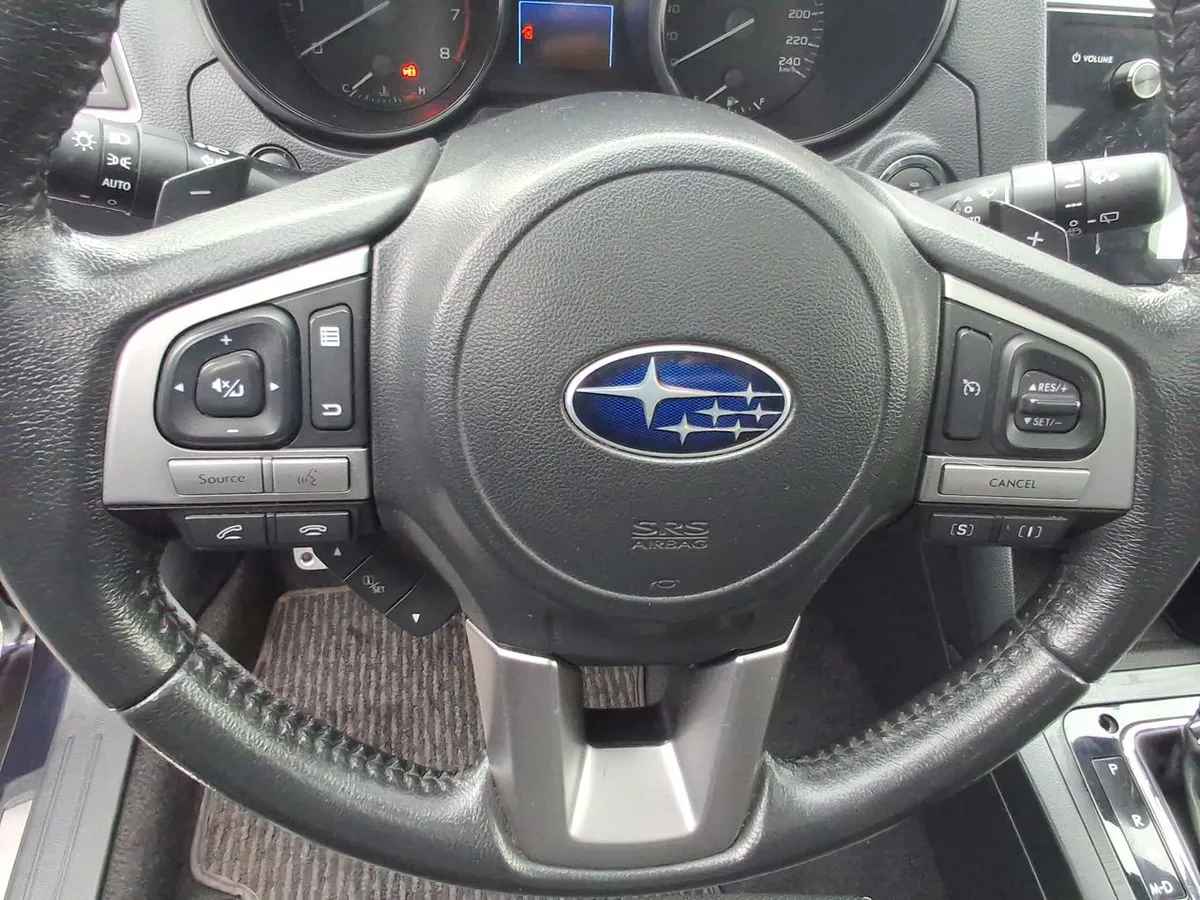 Subaru Outback 2.5i Limited Eyesight Awd Cvt At 5p año 2018