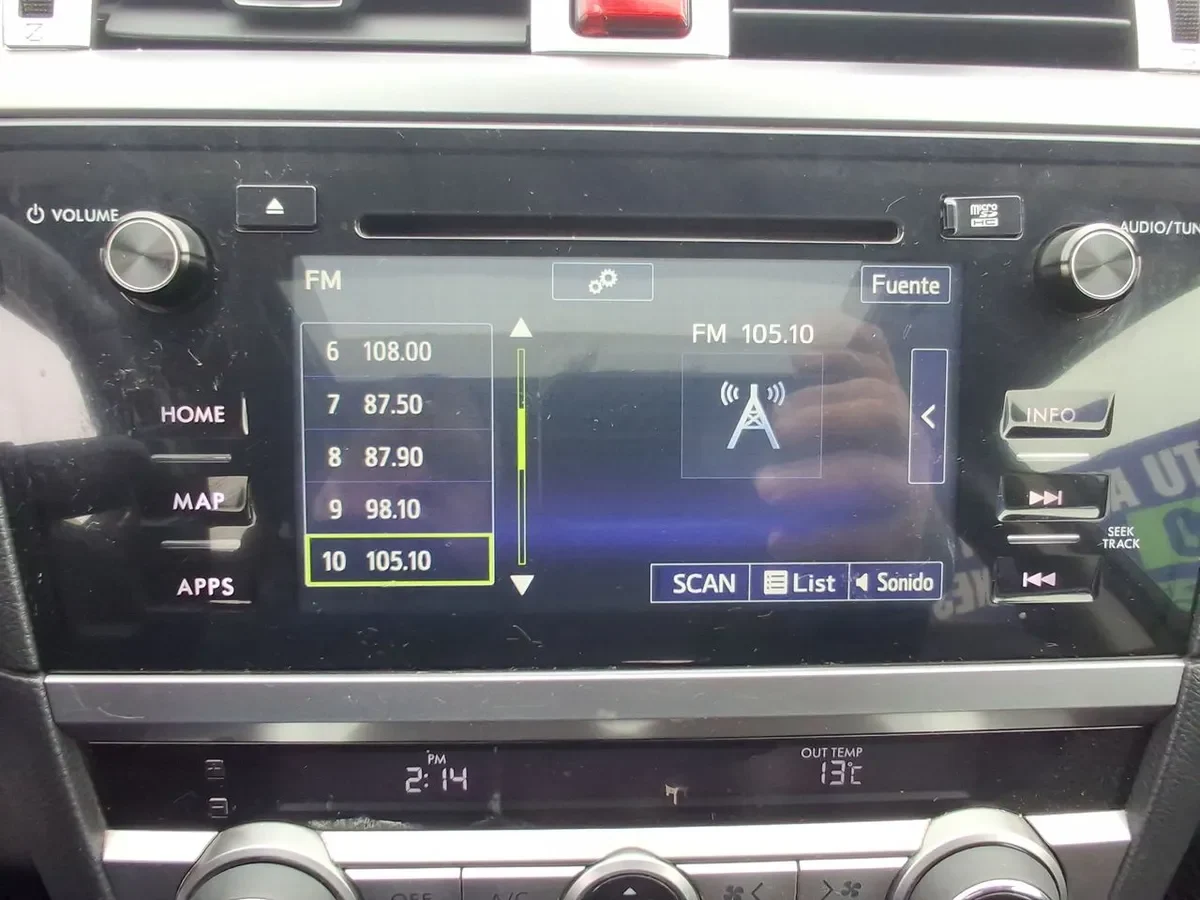 Subaru Outback 2.5i Limited Eyesight Awd Cvt At 5p año 2018