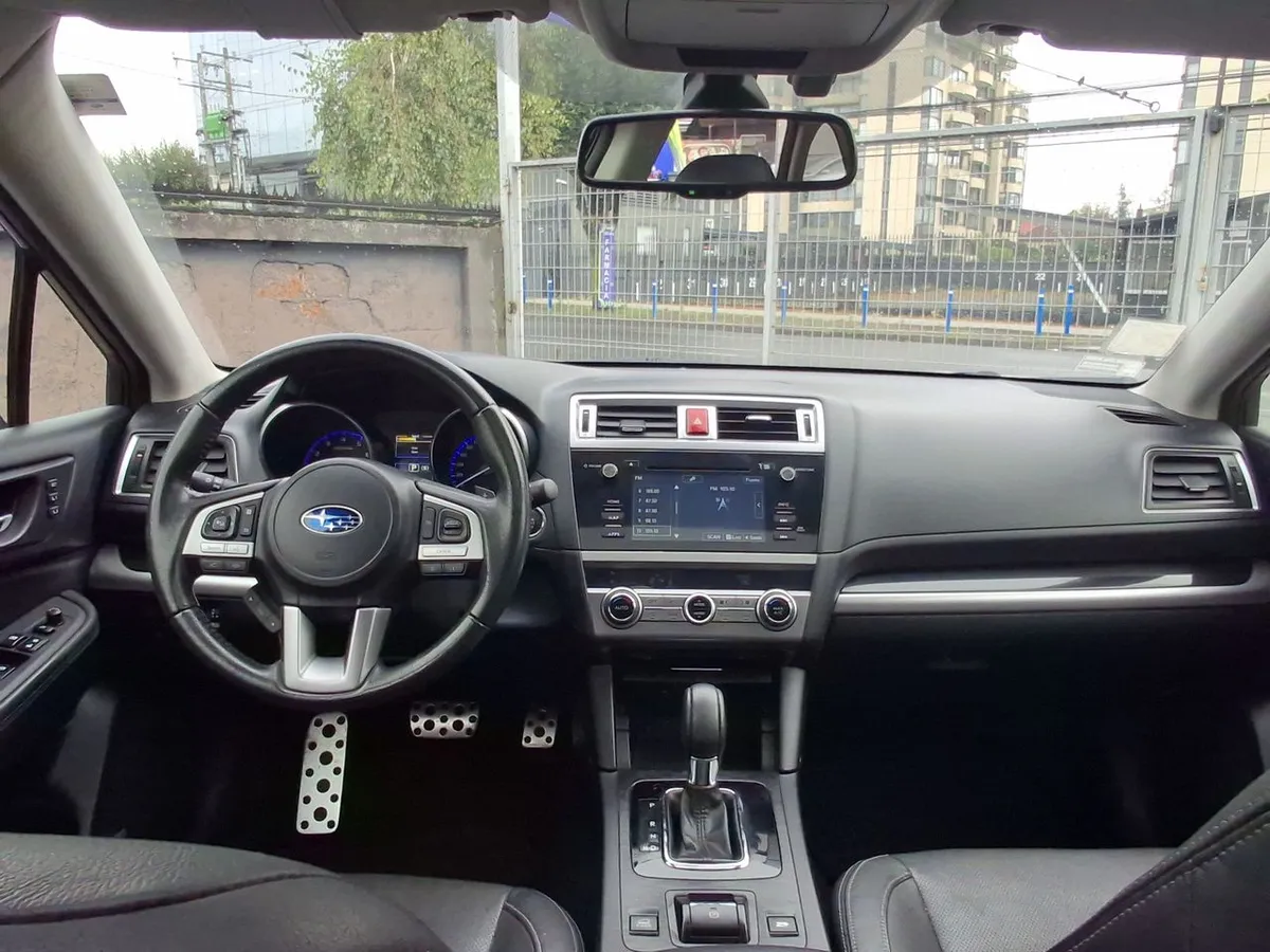 Subaru Outback 2.5i Limited Eyesight Awd Cvt At 5p año 2018