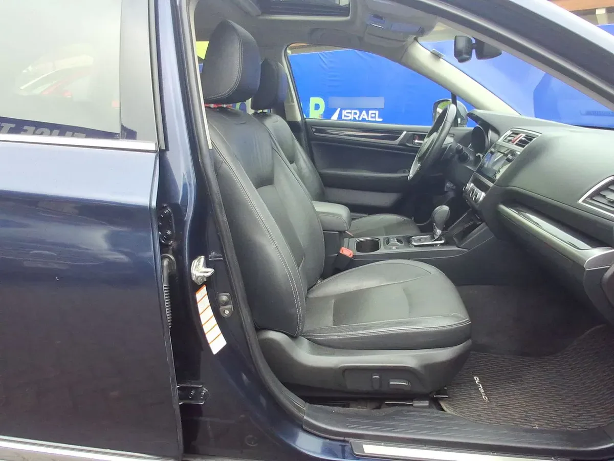 Subaru Outback 2.5i Limited Eyesight Awd Cvt At 5p año 2018