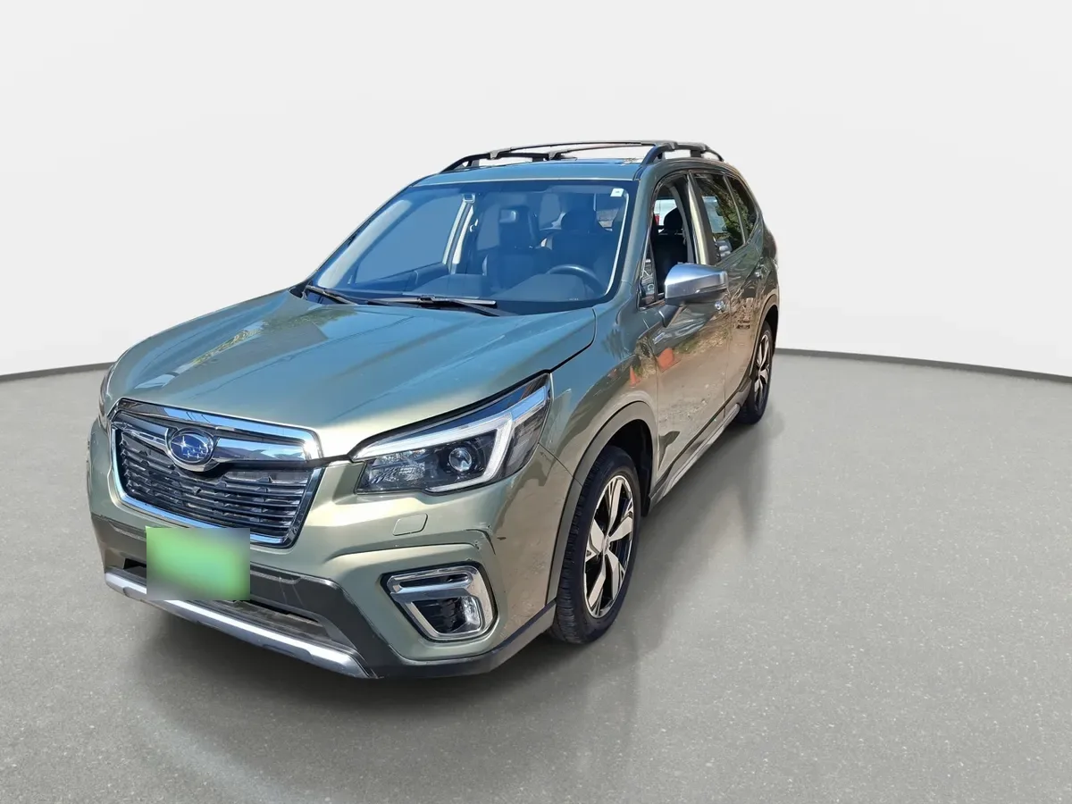 Subaru Forester 2.0i Limited Eyesight Hybrid Awd Cvt At 5p año 2021