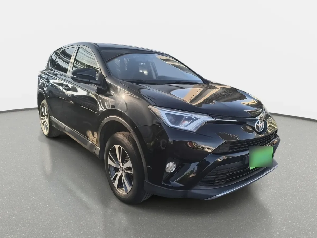 Toyota Rav 4 2.0 4x2 Super Lujo Cvt At 5p año 2019