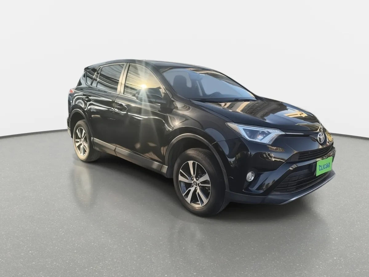 Toyota Rav 4 2.0 4x2 Super Lujo Cvt At 5p año 2019
