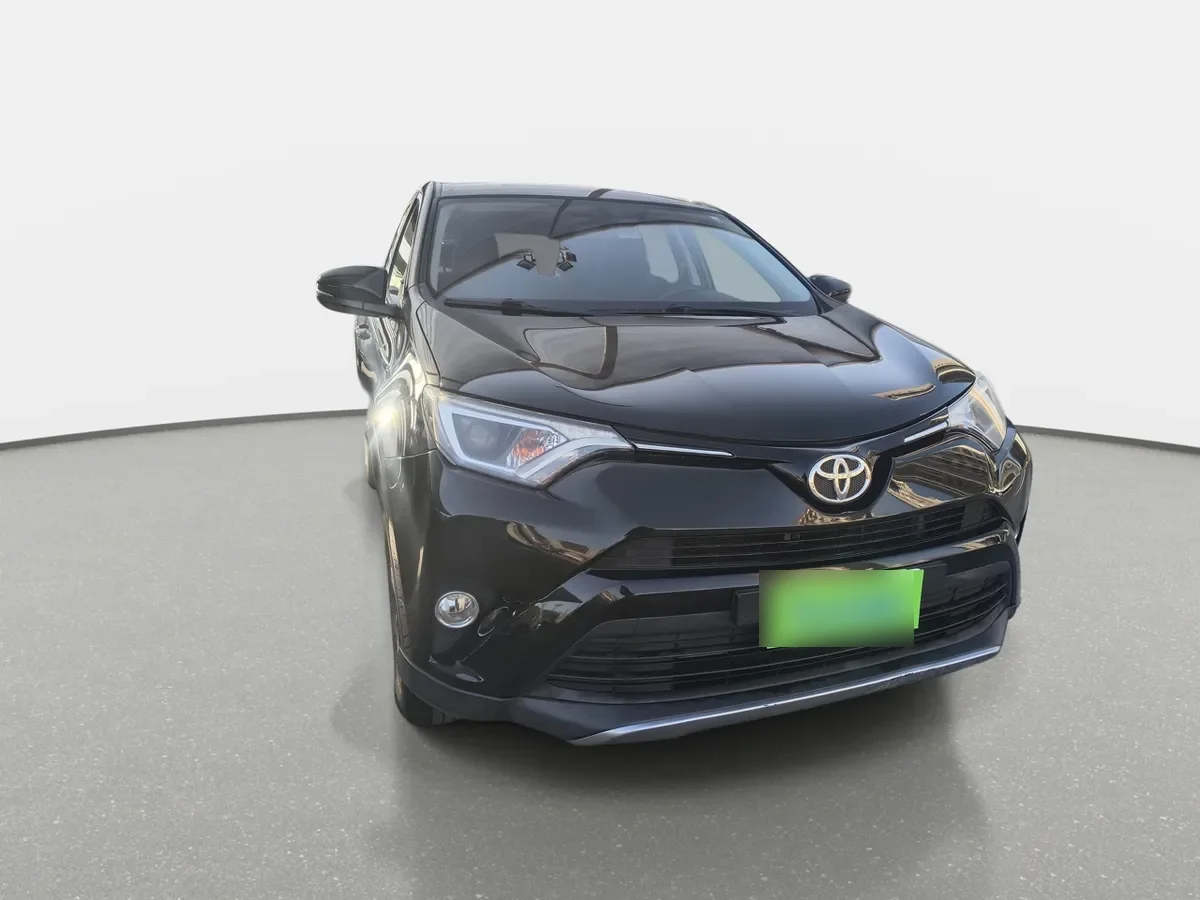 Toyota Rav 4 2.0 4x2 Super Lujo Cvt At 5p año 2019
