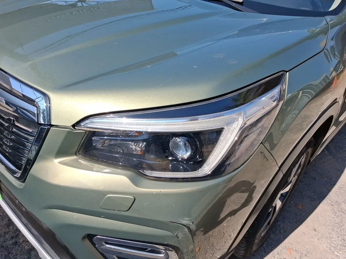 Subaru Forester 2.0i Limited Eyesight Hybrid Awd Cvt At 5p año 2021