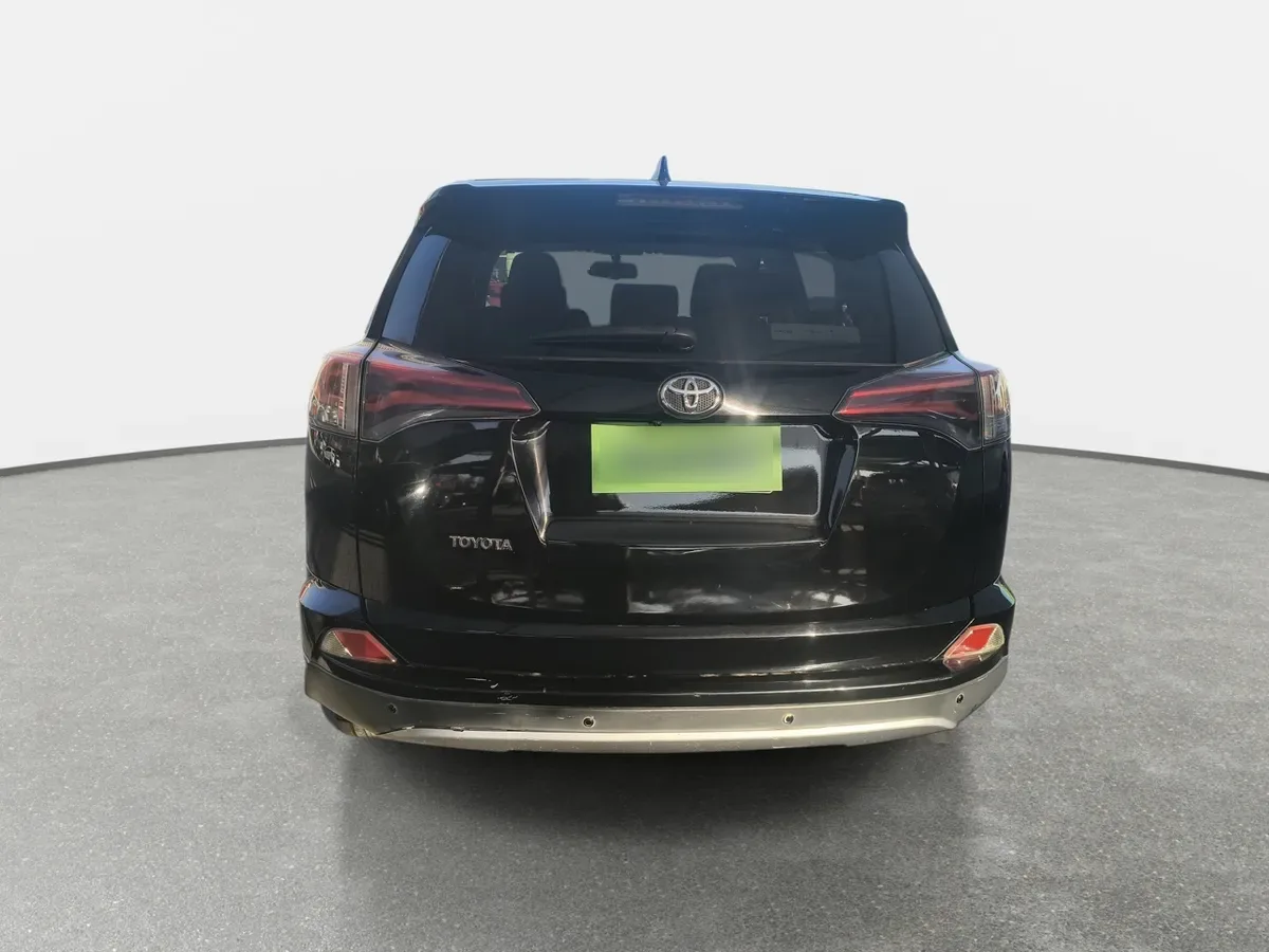 Toyota Rav 4 2.0 4x2 Super Lujo Cvt At 5p año 2019