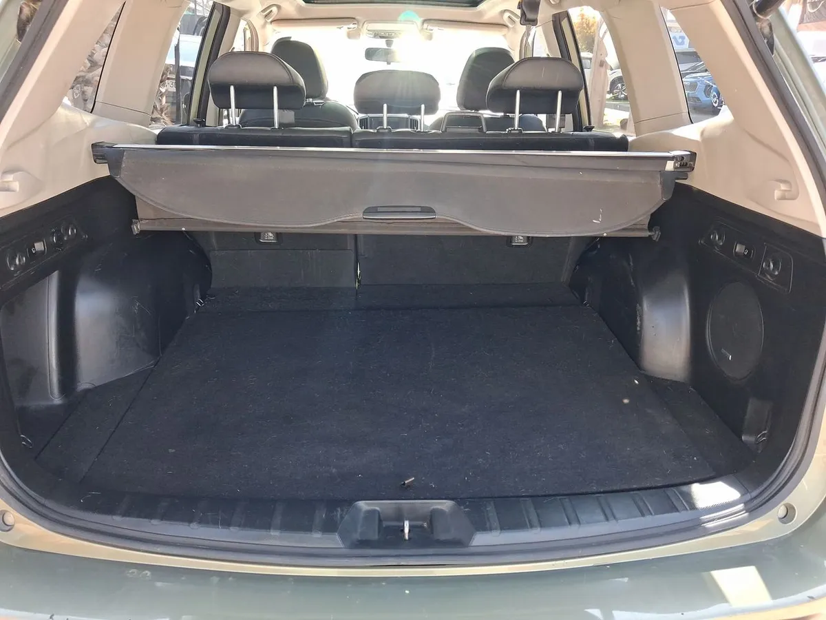 Subaru Forester 2.0i Limited Eyesight Hybrid Awd Cvt At 5p año 2021