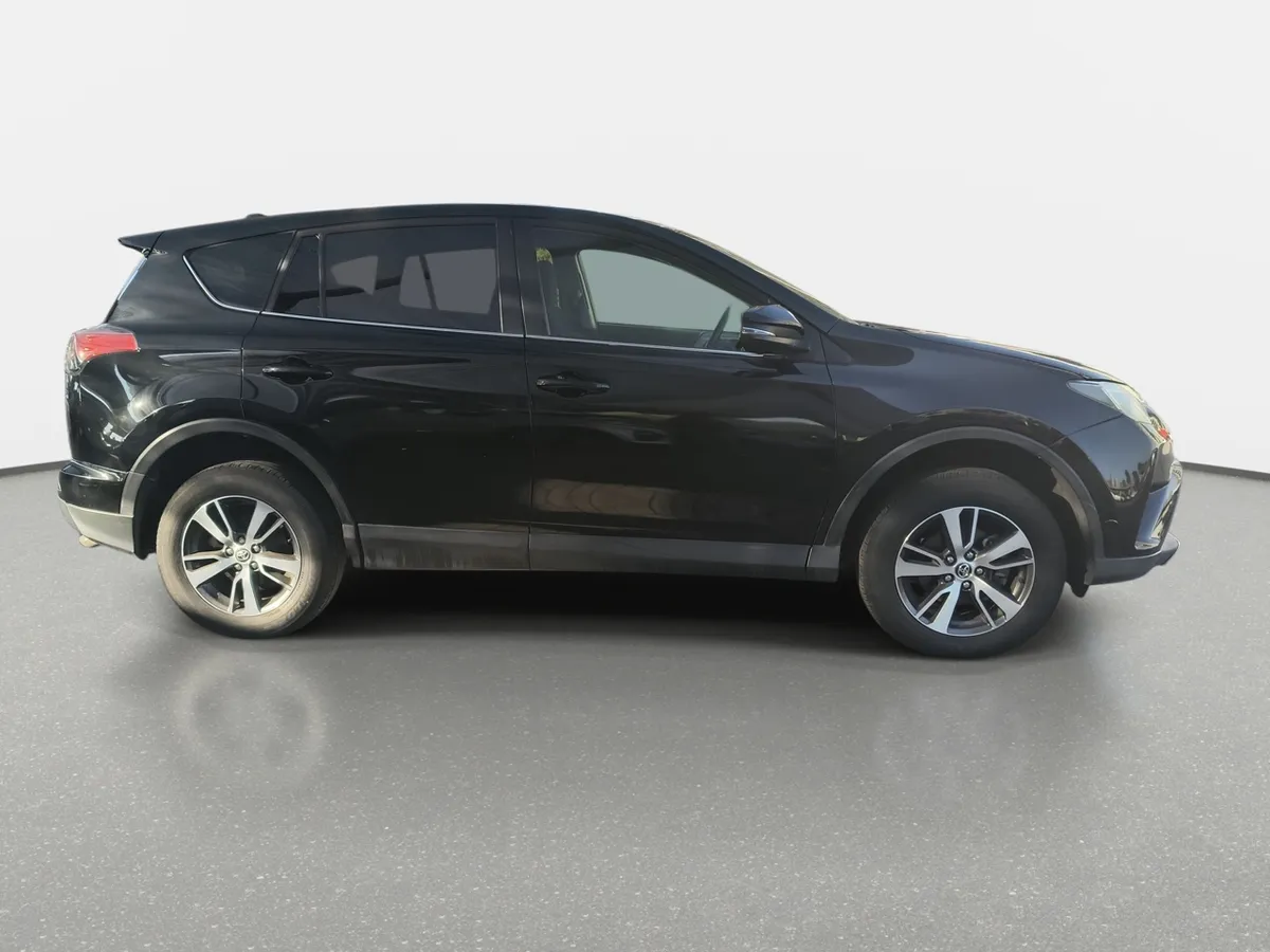 Toyota Rav 4 2.0 4x2 Super Lujo Cvt At 5p año 2019