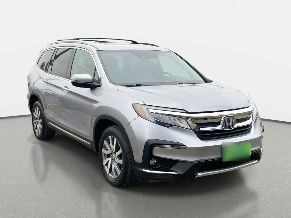 Honda Pilot 3.5 Touring 4x4 At 5p año 2020