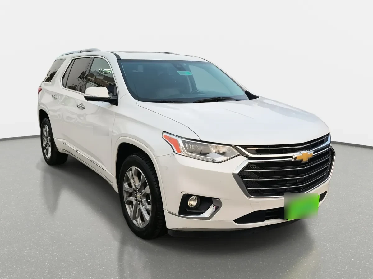 Chevrolet Traverse 3.6 Premier Awd At 5p año 2021