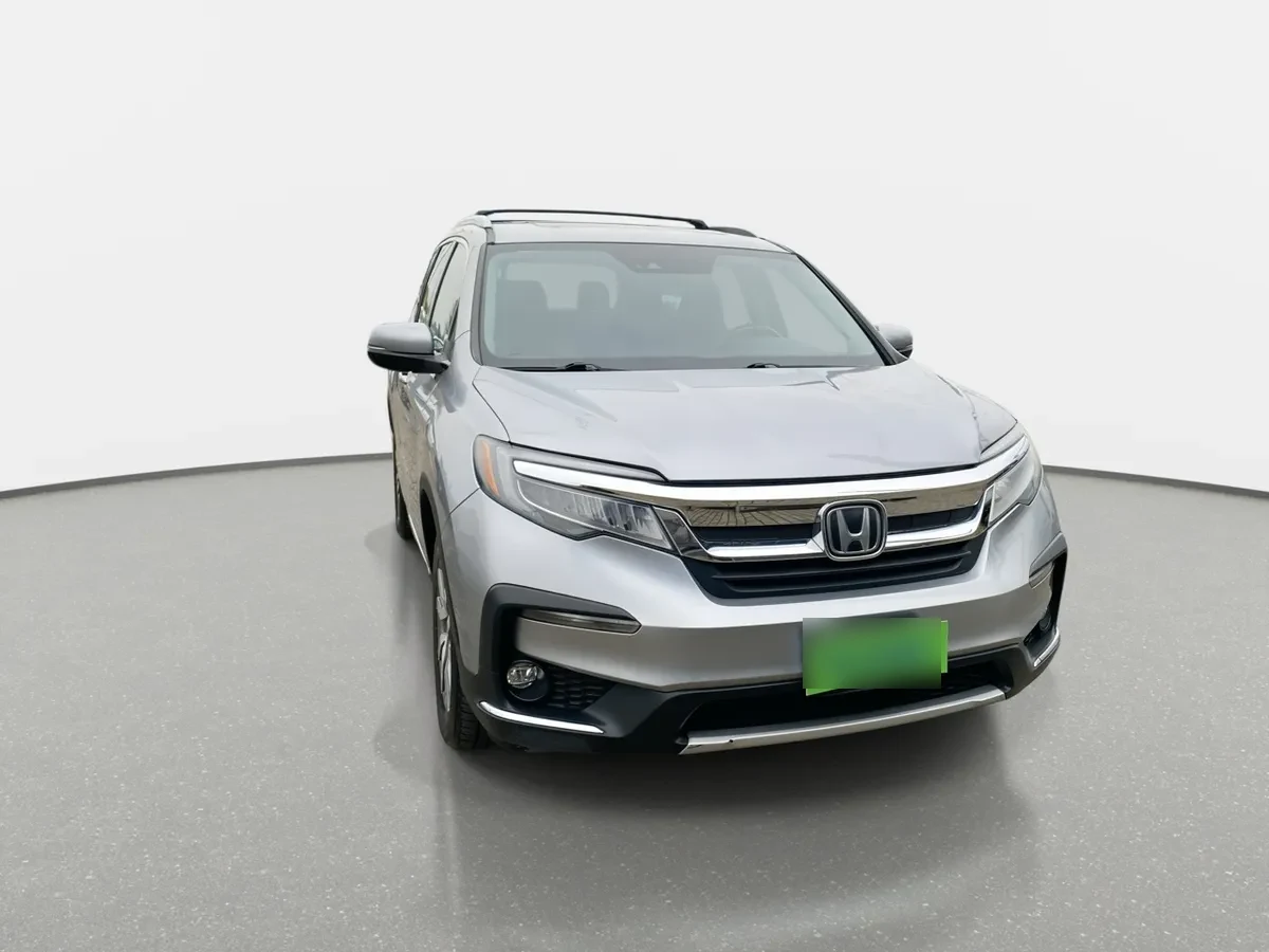 Honda Pilot 3.5 Touring 4x4 At 5p año 2020