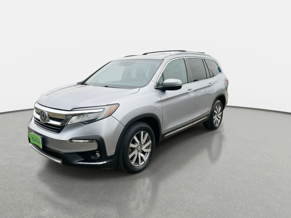 Honda Pilot 3.5 Touring 4x4 At 5p año 2020