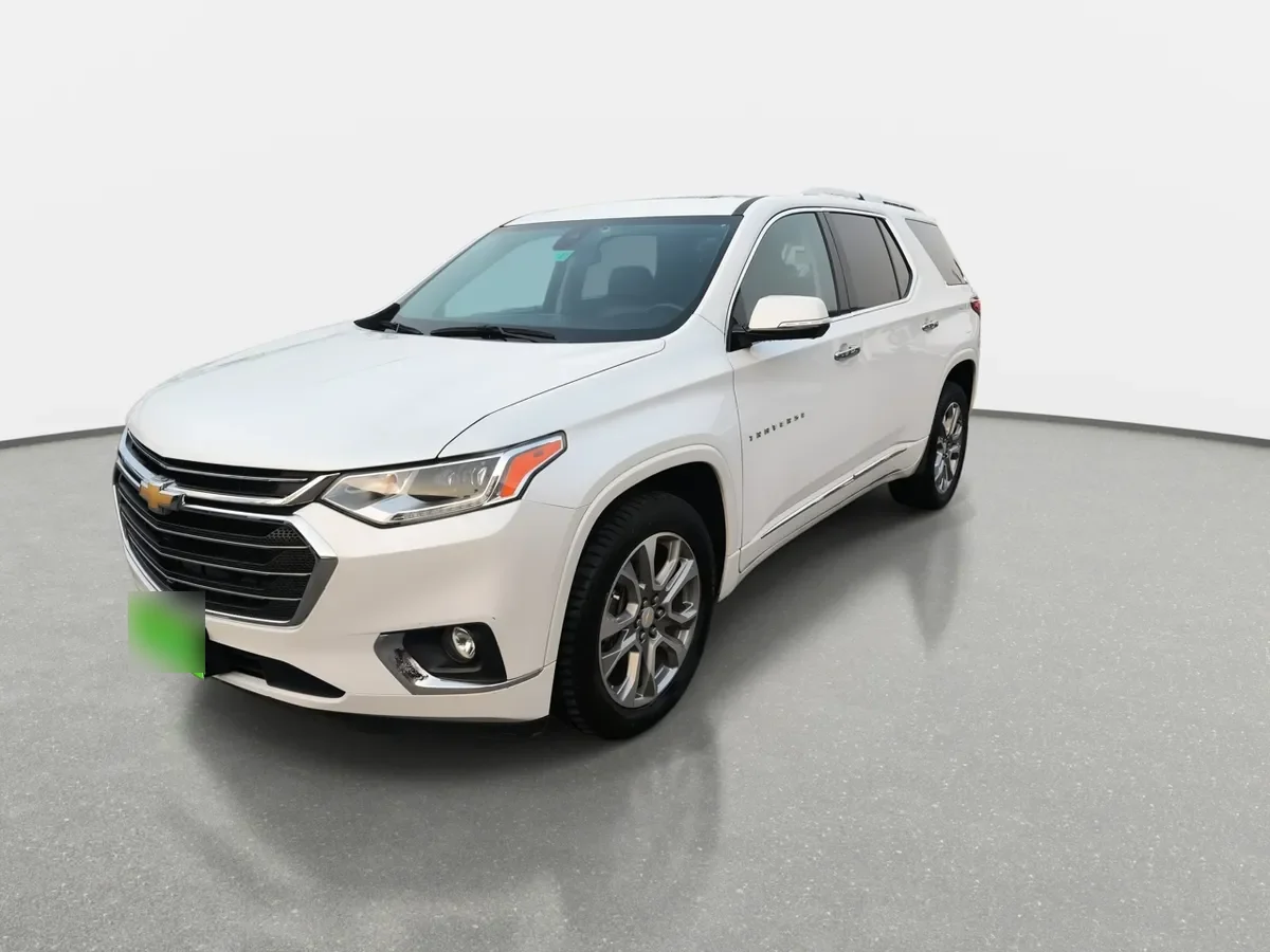 Chevrolet Traverse 3.6 Premier Awd At 5p año 2021