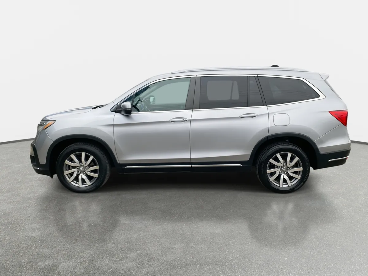 Honda Pilot 3.5 Touring 4x4 At 5p año 2020