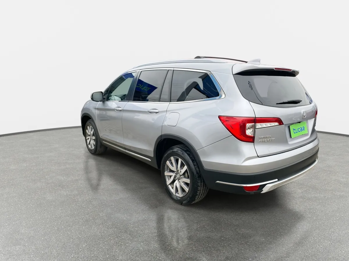 Honda Pilot 3.5 Touring 4x4 At 5p año 2020