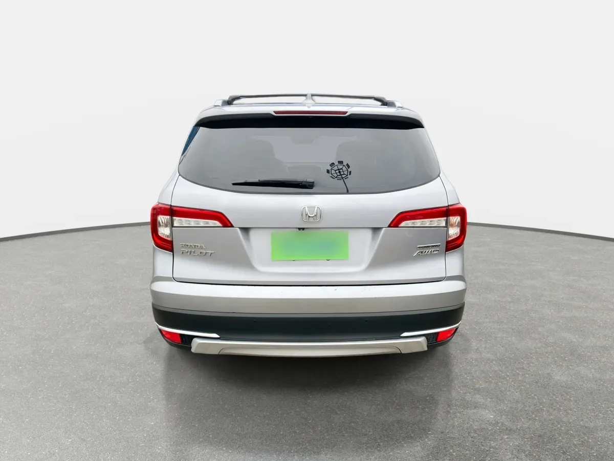 Honda Pilot 3.5 Touring 4x4 At 5p año 2020