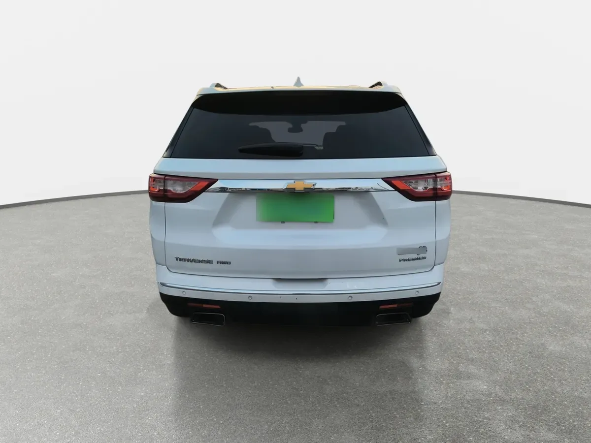 Chevrolet Traverse 3.6 Premier Awd At 5p año 2021