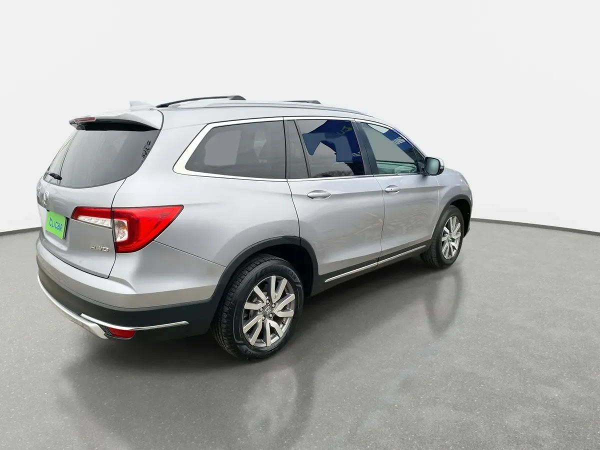 Honda Pilot 3.5 Touring 4x4 At 5p año 2020