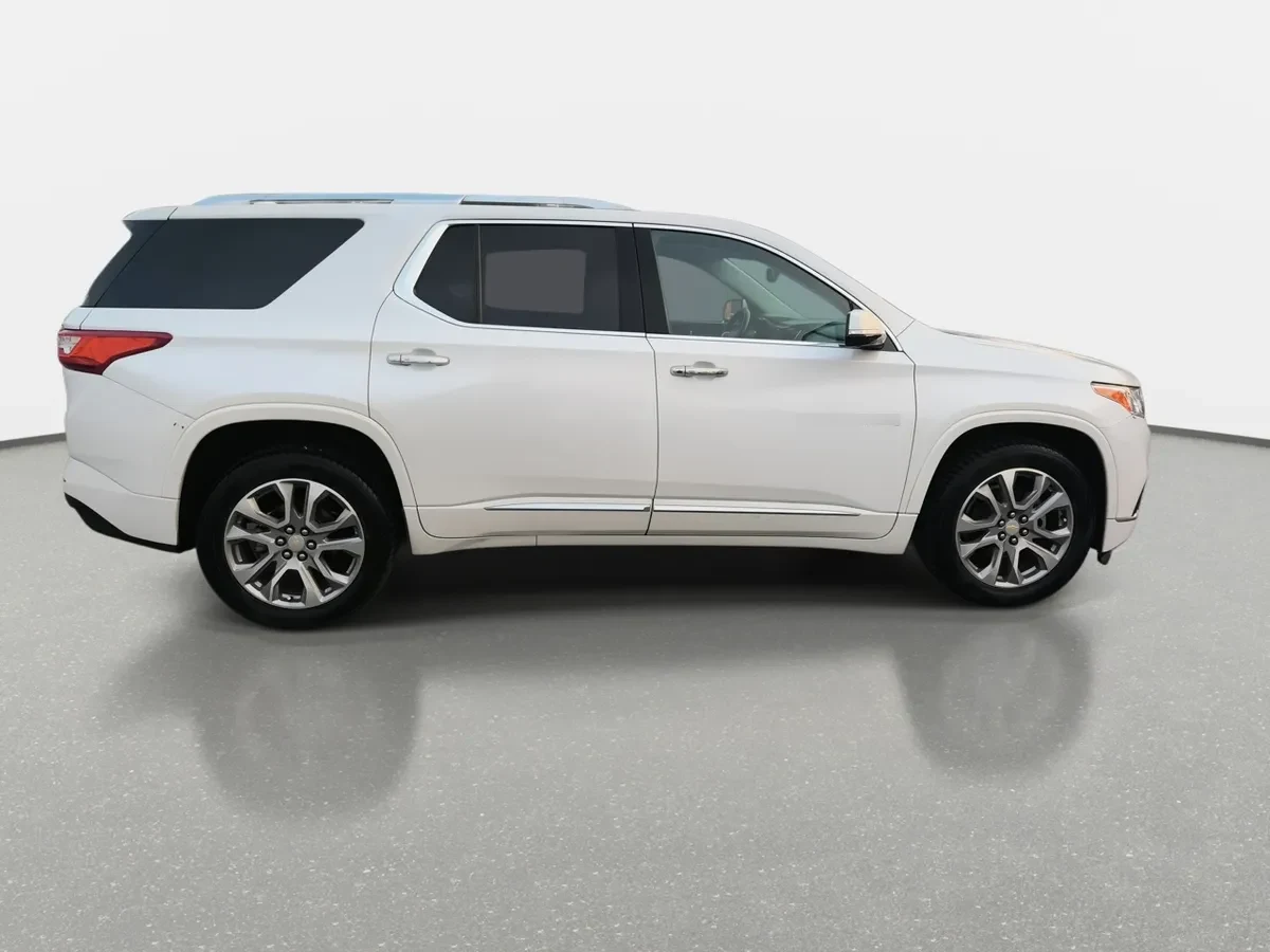 Chevrolet Traverse 3.6 Premier Awd At 5p año 2021