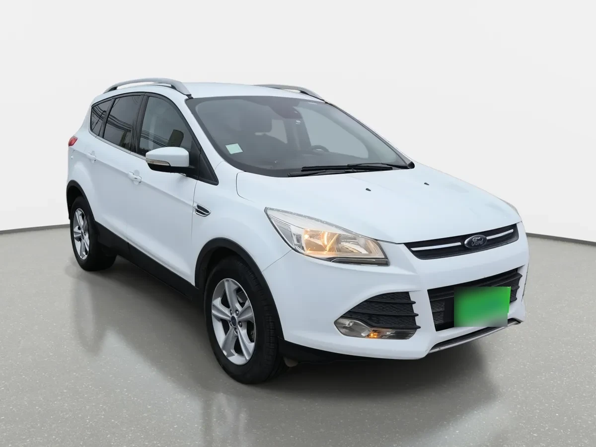 Ford Escape 2.5 S 4x2 At 5p año 2017