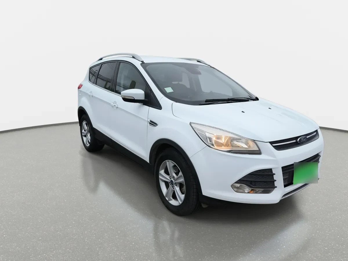 Ford Escape 2.5 S 4x2 At 5p año 2017