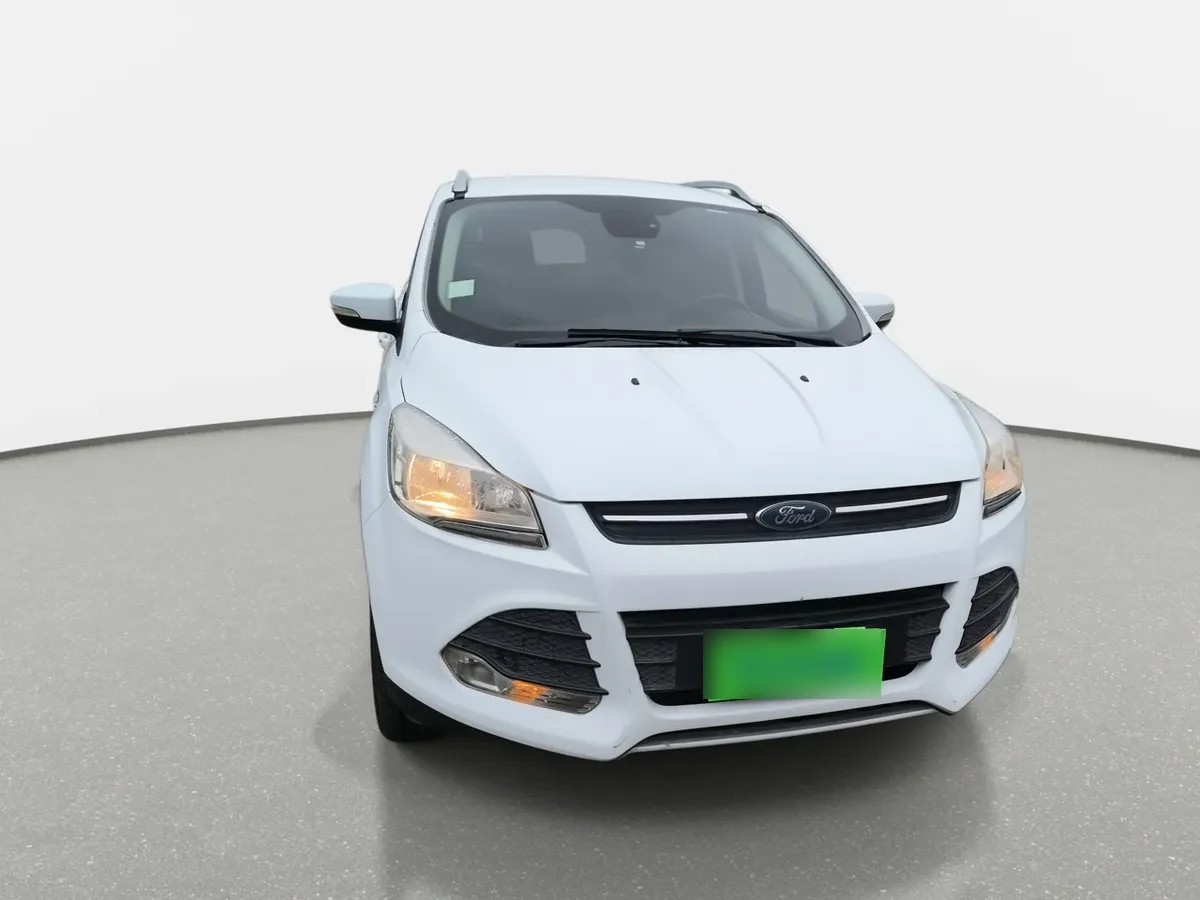 Ford Escape 2.5 S 4x2 At 5p año 2017