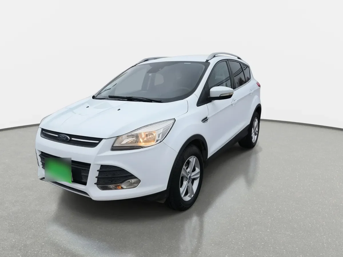 Ford Escape 2.5 S 4x2 At 5p año 2017
