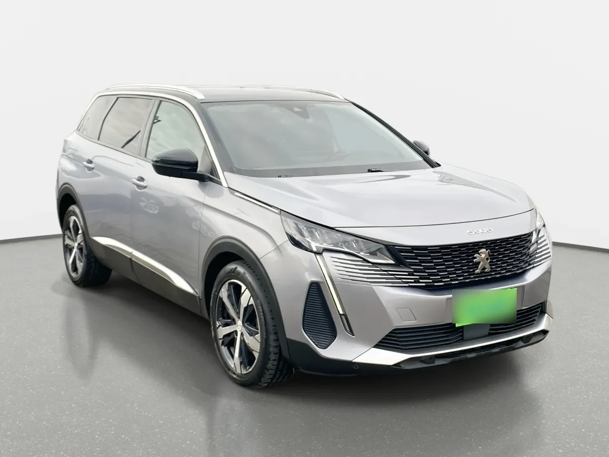 Peugeot 5008 1.5 Allure Pack Bluehdi Diesel 4x2 130 Eat8 5p año 2021
