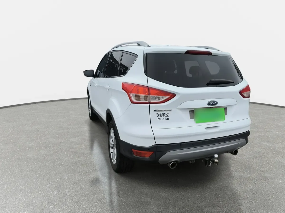 Ford Escape 2.5 S 4x2 At 5p año 2017