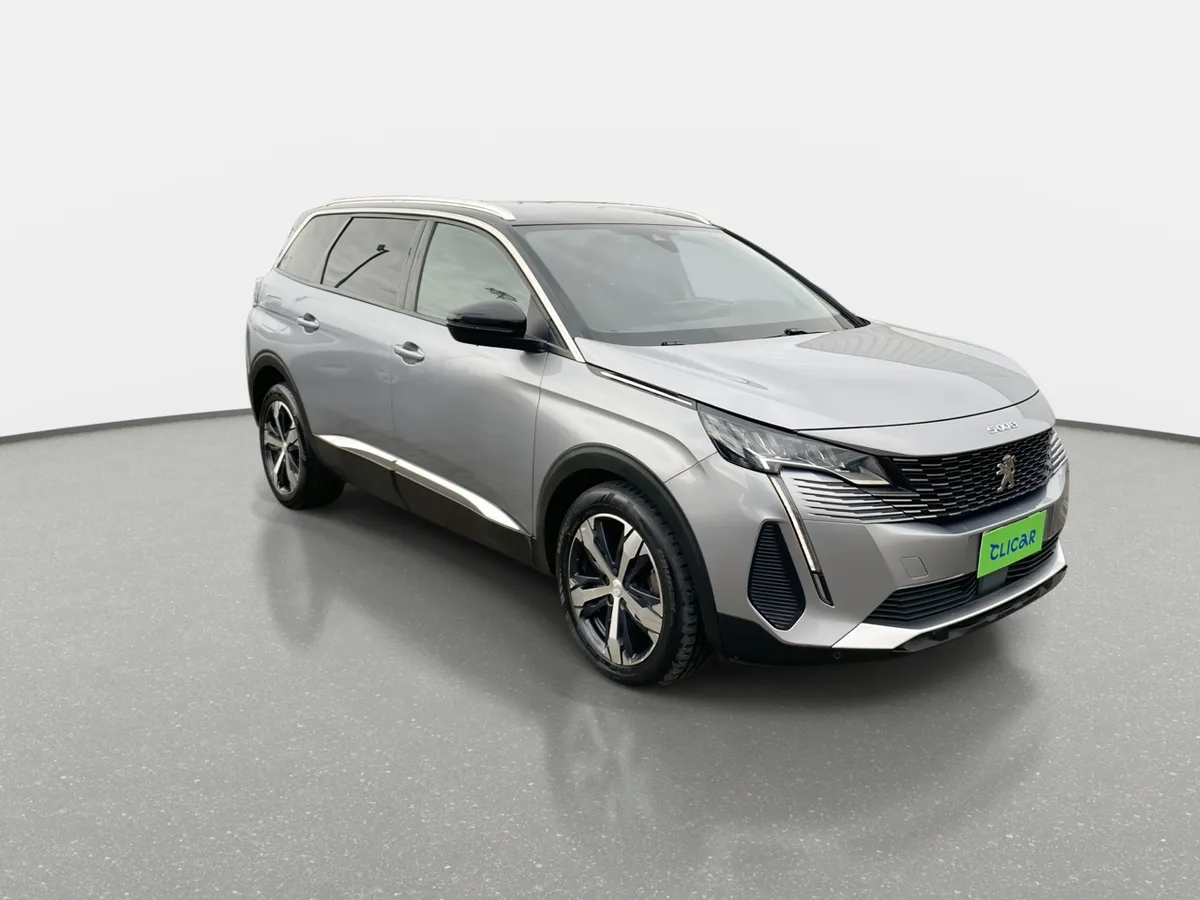 Peugeot 5008 1.5 Allure Pack Bluehdi Diesel 4x2 130 Eat8 5p año 2021