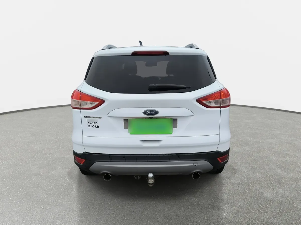 Ford Escape 2.5 S 4x2 At 5p año 2017