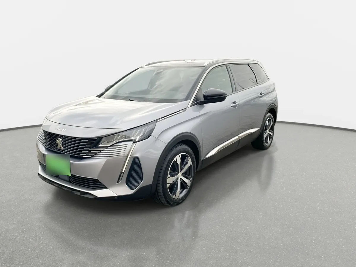 Peugeot 5008 1.5 Allure Pack Bluehdi Diesel 4x2 130 Eat8 5p año 2021