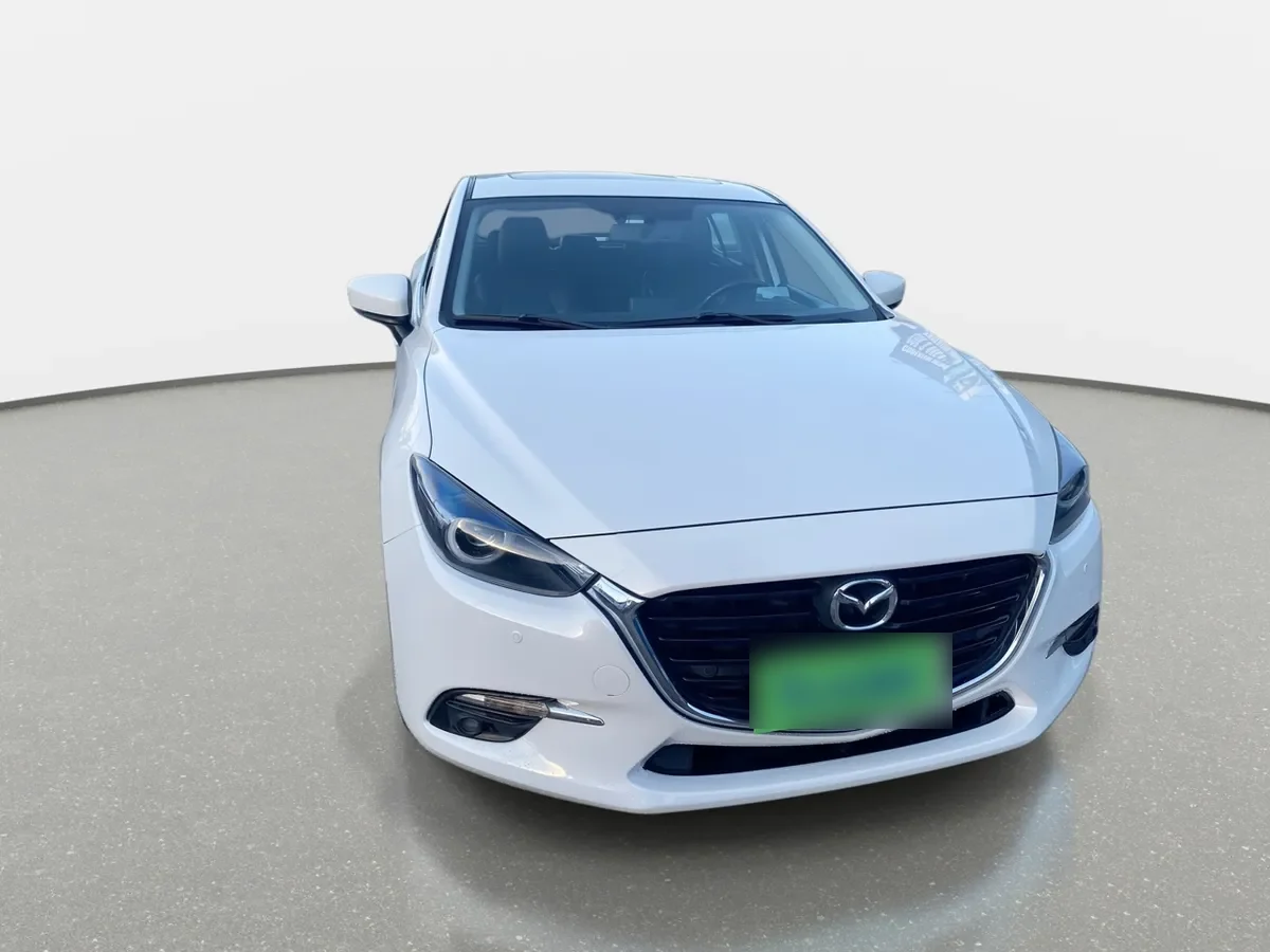 Mazda 3 2.5 Gt Sport 4x2 Audio Bose 6eat 5p año 2019