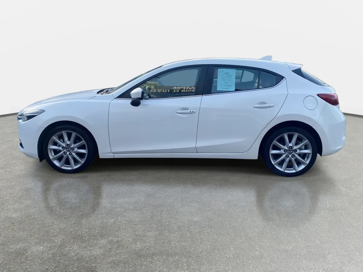 Mazda 3 2.5 Gt Sport 4x2 Audio Bose 6eat 5p año 2019