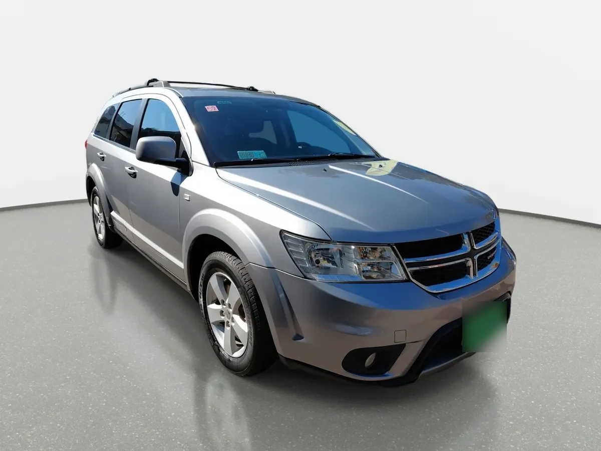 Dodge Journey 2.4 Se 4x2 At 5p año 2018