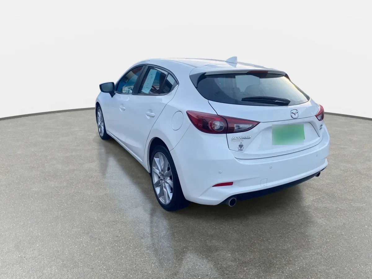 Mazda 3 2.5 Gt Sport 4x2 Audio Bose 6eat 5p año 2019