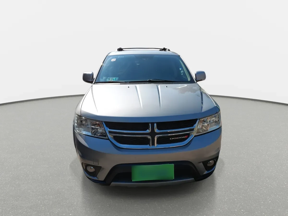 Dodge Journey 2.4 Se 4x2 At 5p año 2018