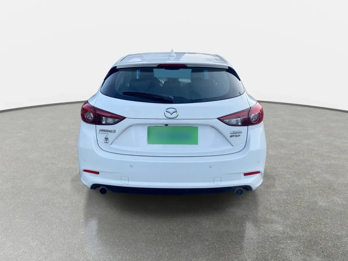 Mazda 3 2.5 Gt Sport 4x2 Audio Bose 6eat 5p año 2019