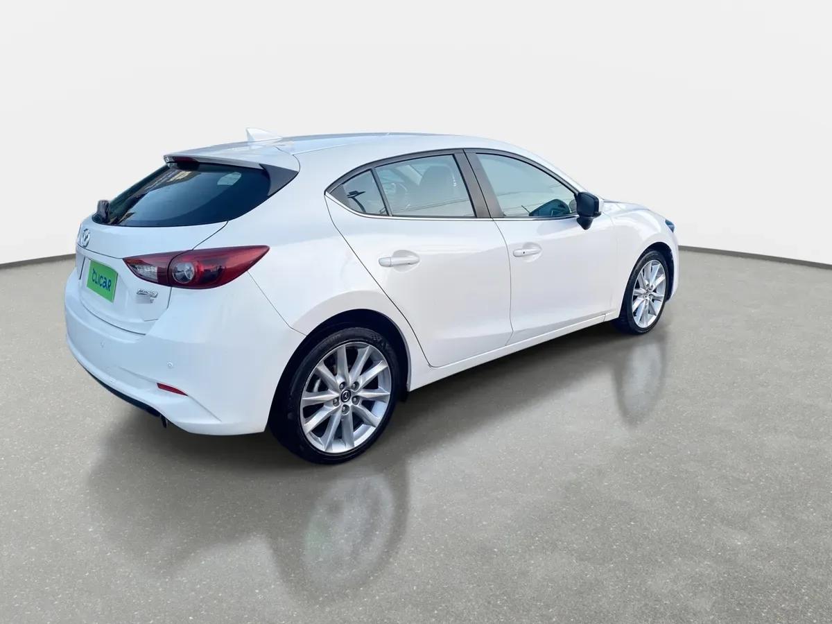 Mazda 3 2.5 Gt Sport 4x2 Audio Bose 6eat 5p año 2019