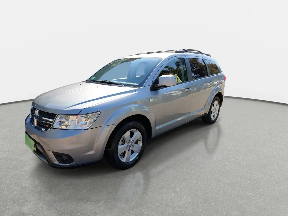 Dodge Journey 2.4 Se 4x2 At 5p año 2018