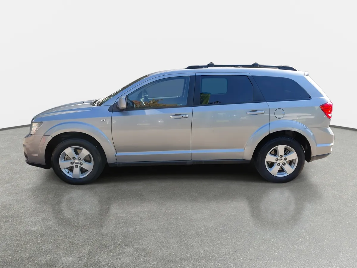 Dodge Journey 2.4 Se 4x2 At 5p año 2018