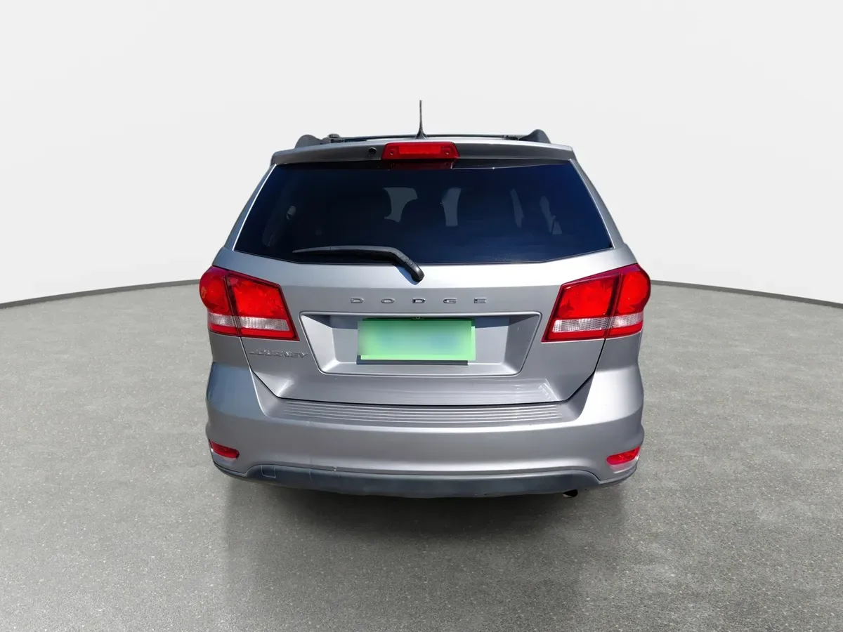 Dodge Journey 2.4 Se 4x2 At 5p año 2018