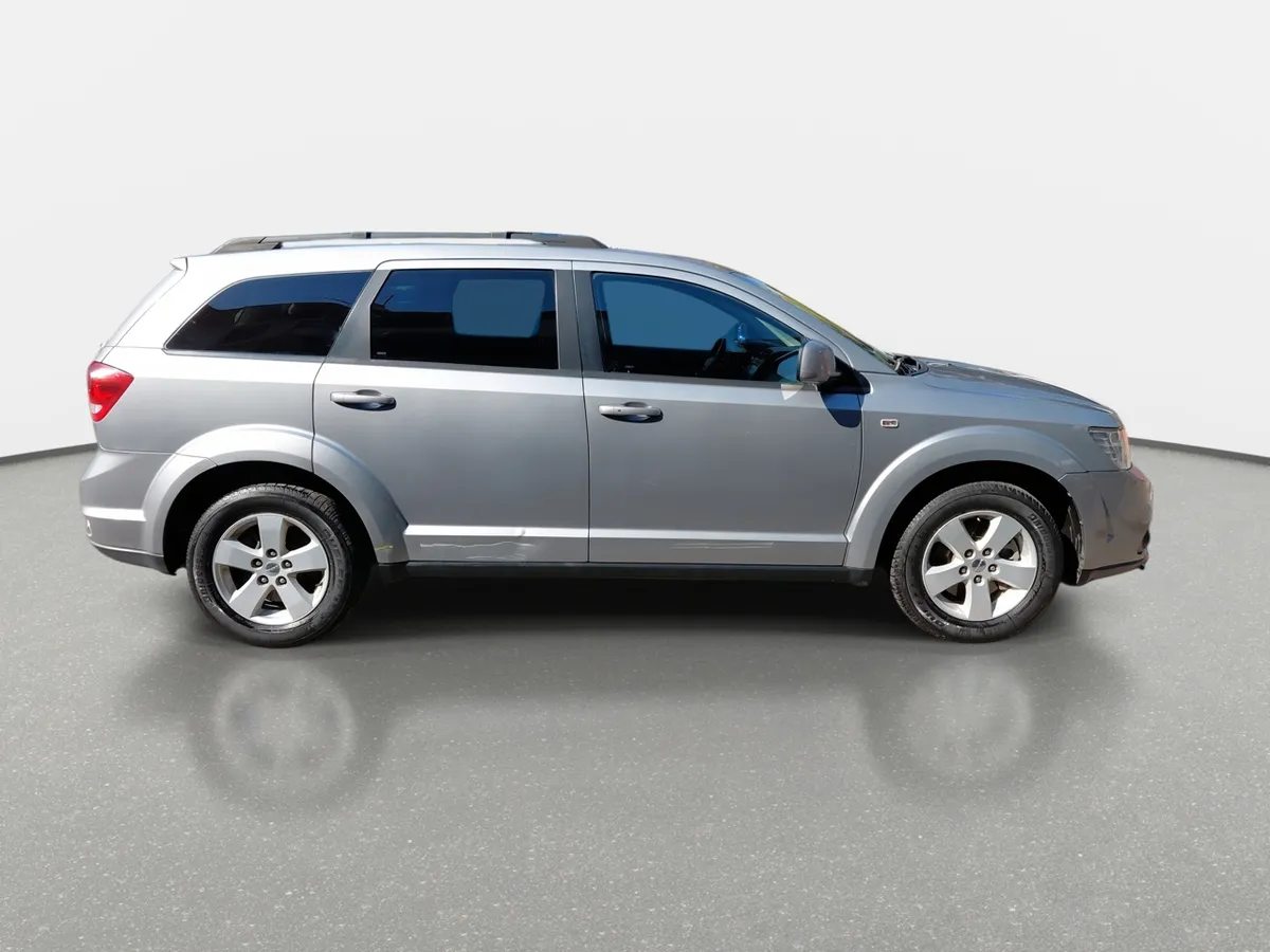 Dodge Journey 2.4 Se 4x2 At 5p año 2018