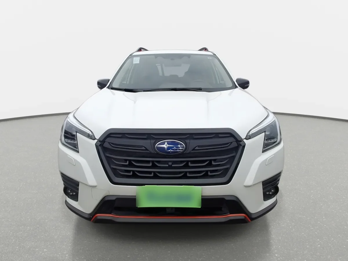 Subaru Forester 2.5i Sport Edition Awd At 5p año 2022