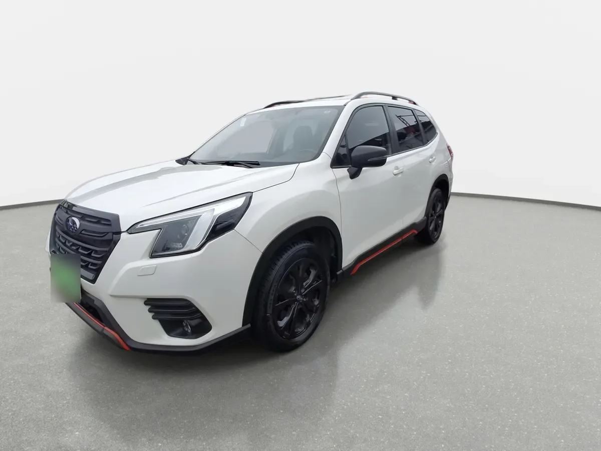 Subaru Forester 2.5i Sport Edition Awd At 5p año 2022