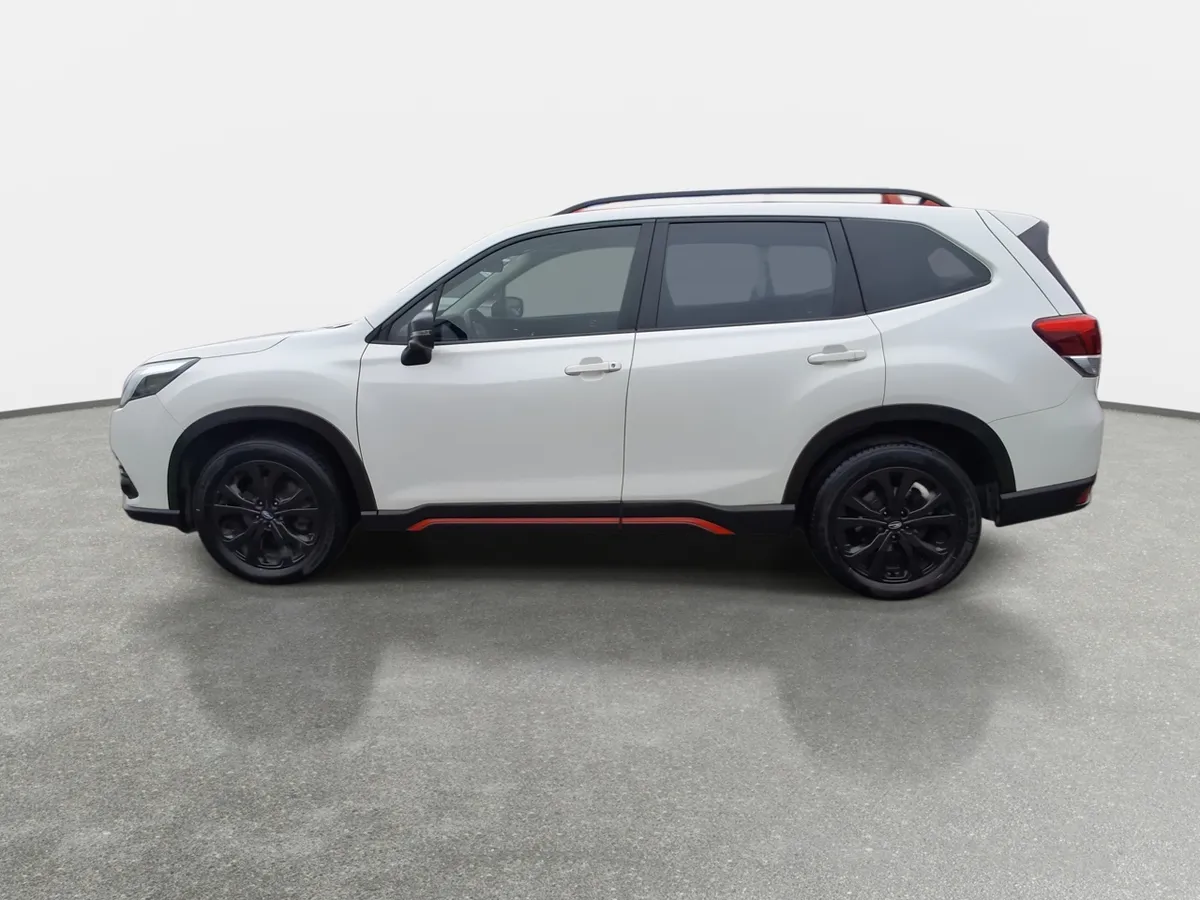 Subaru Forester 2.5i Sport Edition Awd At 5p año 2022