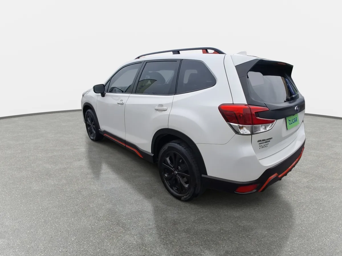 Subaru Forester 2.5i Sport Edition Awd At 5p año 2022