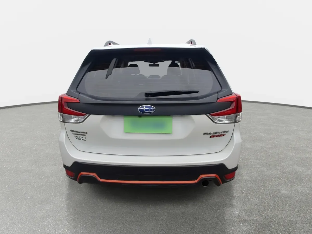 Subaru Forester 2.5i Sport Edition Awd At 5p año 2022